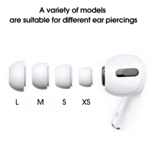 Apple Ear Tips Xs Original