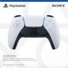 Play Station Dual Sense Wireless Controller White