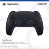 Play Station Dual Sense Wireless Controller Black