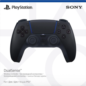 Play Station Dual Sense Wireless Controller Black