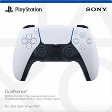 Play Station Dual Sense Wireless Controller White